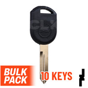 Uncut Transponder Key Blank | Ford | H92-PT Automotive Key Cosmic Keys