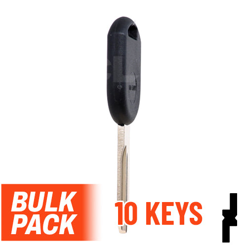 Uncut Transponder Key Blank | Ford | H92-PT Automotive Key Cosmic Keys