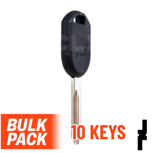 Uncut Transponder Key Blank | Ford | H92-PT Automotive Key Cosmic Keys