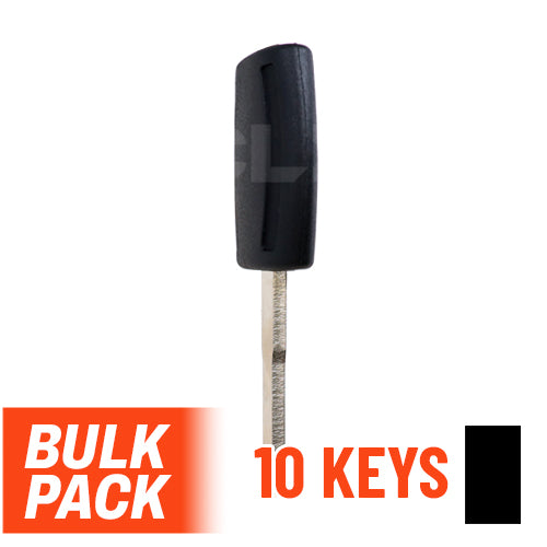 Uncut Transponder Key Blank | Ford | H94-PT (Pack of 10) Automotive Key JMA USA