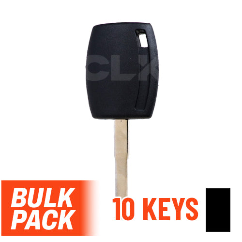 Uncut Transponder Key Blank | Ford | H94-PT (Pack of 10) Automotive Key JMA USA