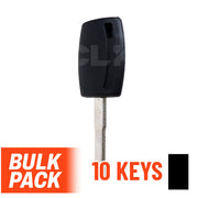 Uncut Transponder Key Blank | Ford | H94-PT (Pack of 10) Automotive Key JMA USA