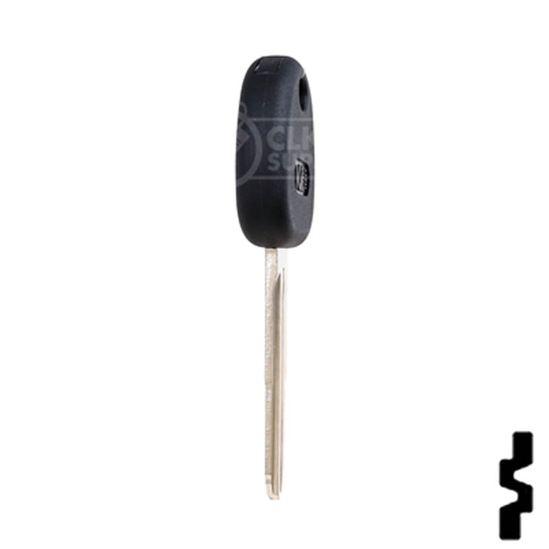 Uncut Transponder Key Blank | Hyundai | HY021-PT Automotive Key LockVoy