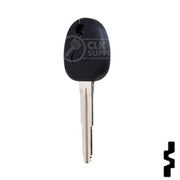 Uncut Transponder Key Blank | Hyundai | HY021-PT Automotive Key LockVoy
