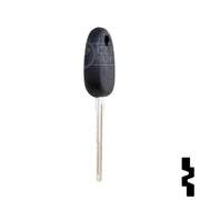 Uncut Transponder Key Blank | Hyundai | HY022-PT Automotive Key LockVoy