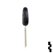 Uncut Transponder Key Blank | Hyundai | HY022-PT Automotive Key LockVoy
