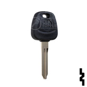 Uncut Transponder Key Blank | Infinity | INF45-PT, TP07DAT-15.P4 Automotive Key JMA USA