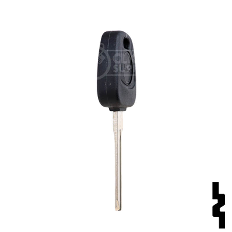Uncut Transponder Key Blank | Infinity | INF45-PT, TP07DAT-15.P4 Automotive Key JMA USA