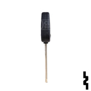 Uncut Transponder Key Blank | Infinity | INF45-PT, TP07DAT-15.P4 Automotive Key JMA USA