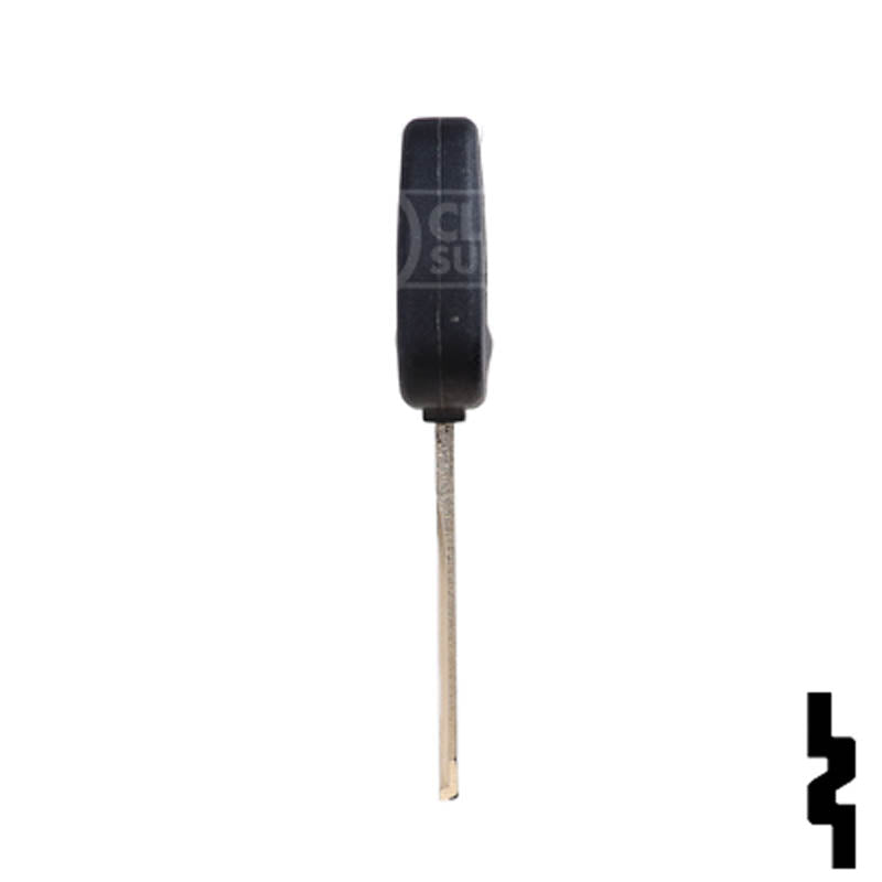 Uncut Transponder Key Blank | Infinity | INF45-PT, TP07DAT-15.P4 Automotive Key JMA USA