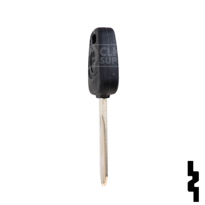 Uncut Transponder Key Blank | Infinity | INF45-PT, TP07DAT-15.P4 Automotive Key JMA USA