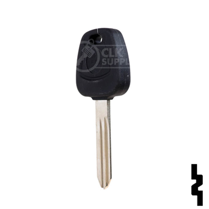 Uncut Transponder Key Blank | Infinity | INF45-PT, TP07DAT-15.P4 Automotive Key JMA USA