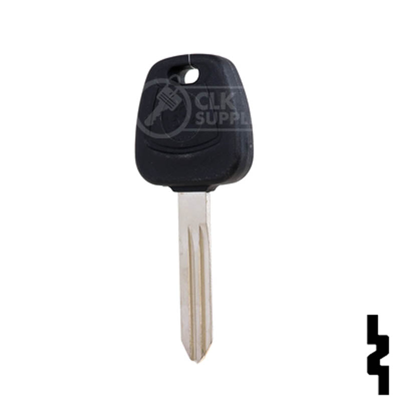 Uncut Transponder Key Blank | Infinity | INF45-PT, TP07DAT-15.P4 Automotive Key JMA USA