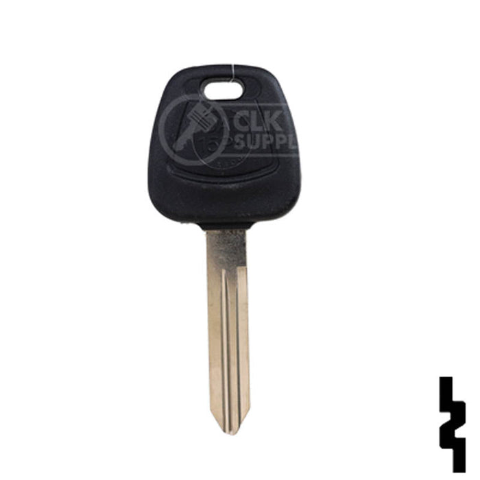 Uncut Transponder Key Blank | Infinity | INF45-PT, TP07DAT-15.P4 Automotive Key JMA USA