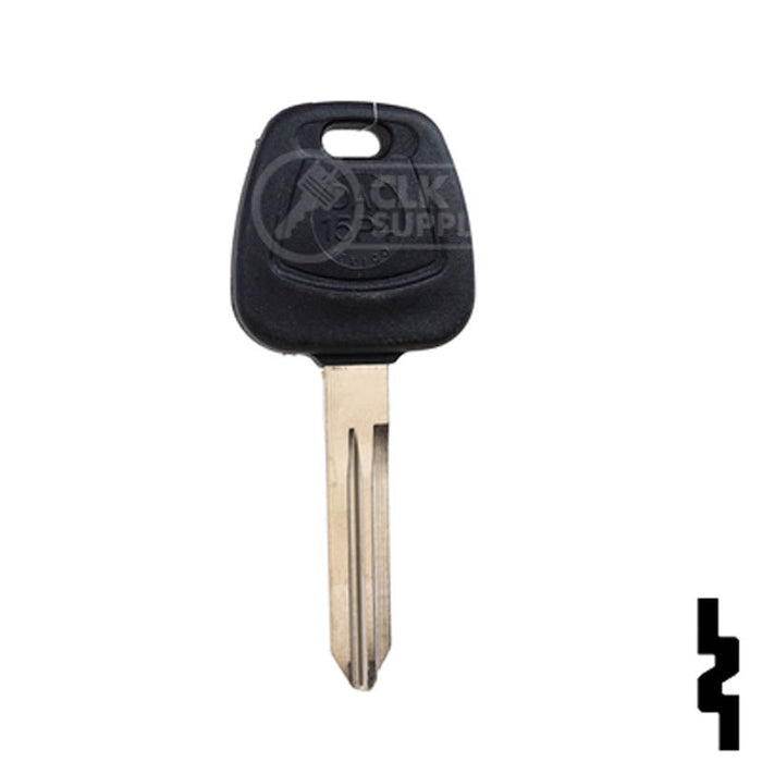 Uncut Transponder Key Blank | Infinity | INF45-PT, TP07DAT-15.P4 Automotive Key JMA USA