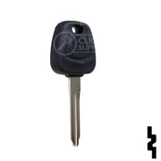 Uncut Transponder Key Blank | Infinity | INF45-PT, TP07DAT-15.P4 Automotive Key JMA USA