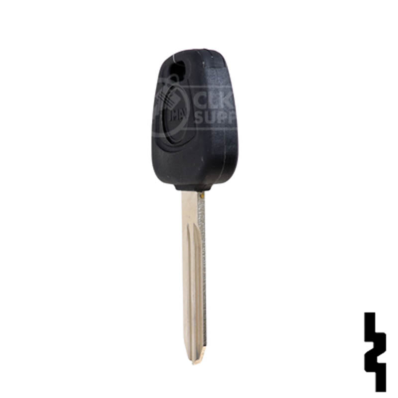 Uncut Transponder Key Blank | Infinity | INF45-PT, TP07DAT-15.P4 Automotive Key JMA USA