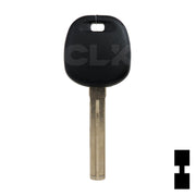 Uncut Transponder Key Blank | Kia | KK9-PT Automotive Key LockVoy