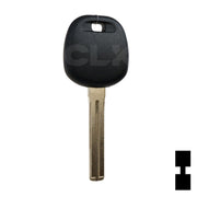 Uncut Transponder Key Blank | Kia | KK9-PT Automotive Key LockVoy