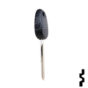 Uncut Transponder Key Blank | Lexus | Toyota TOY57PT Automotive Key LockVoy