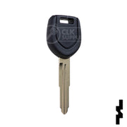 Uncut Transponder Key Blank | Mitsubishi |  MIT14-PT , TP26MIT-8DP Automotive Key LockVoy