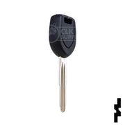 Uncut Transponder Key Blank | Mitsubishi |  MIT14-PT , TP26MIT-8DP Automotive Key LockVoy