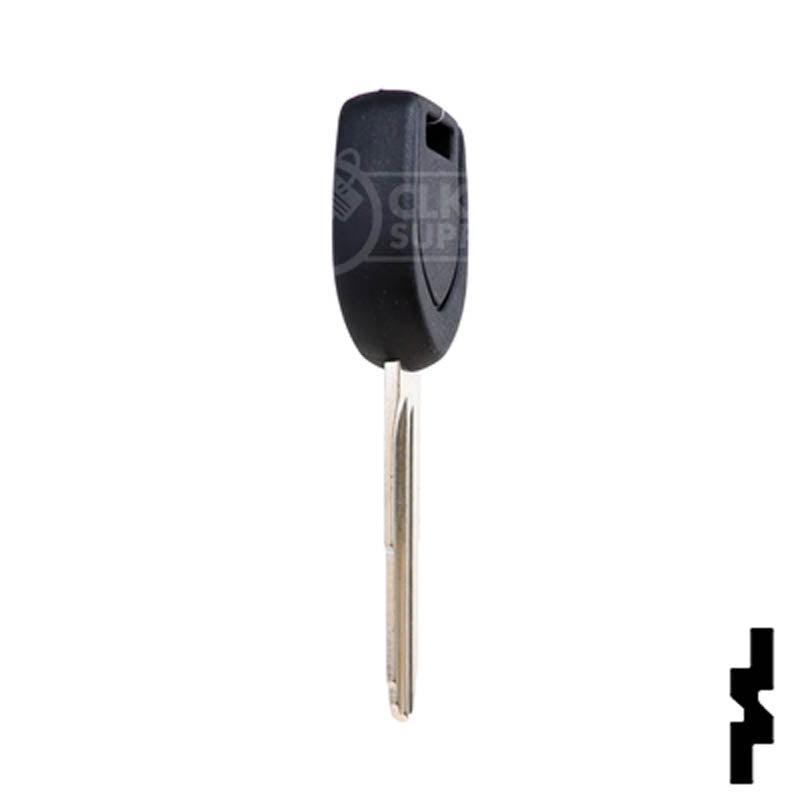 Uncut Transponder Key Blank | Mitsubishi |  MIT14-PT , TP26MIT-8DP Automotive Key LockVoy