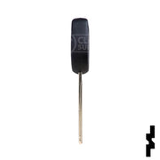 Uncut Transponder Key Blank | Mitsubishi |  MIT14-PT , TP26MIT-8DP Automotive Key LockVoy