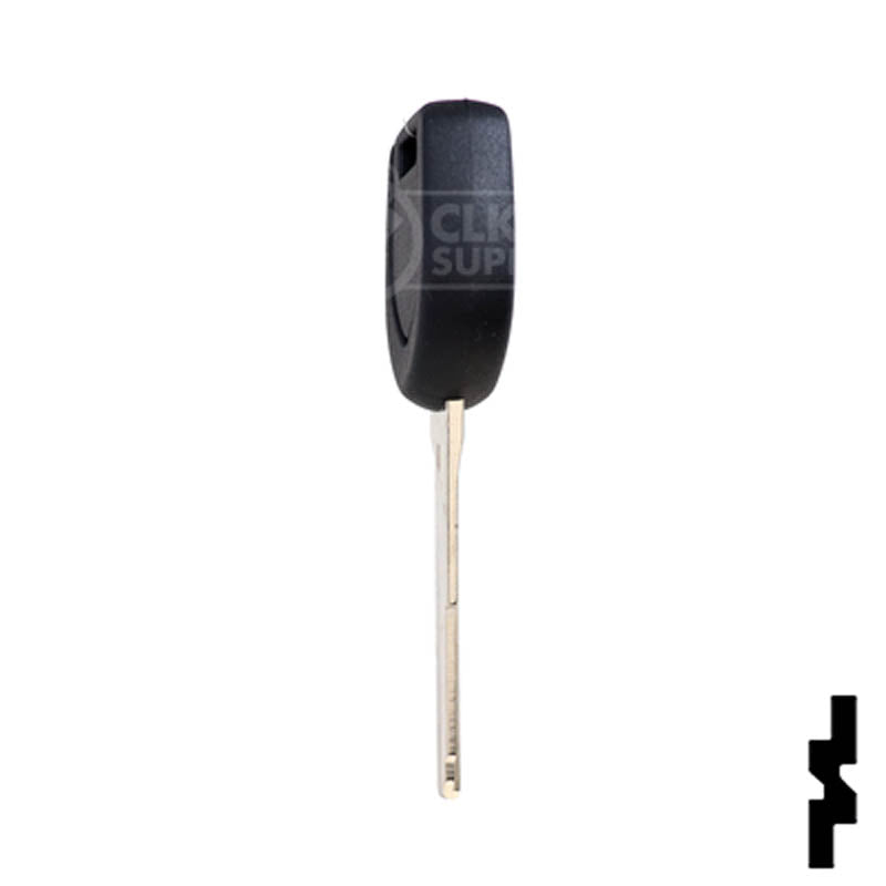 Uncut Transponder Key Blank | Mitsubishi |  MIT14-PT , TP26MIT-8DP Automotive Key LockVoy