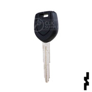 Uncut Transponder Key Blank | Mitsubishi |  MIT14-PT , TP26MIT-8DP Automotive Key LockVoy