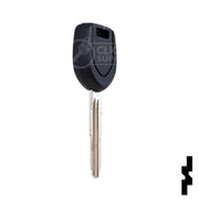 Uncut Transponder Key Blank | Mitsubishi |  MIT14-PT , TP26MIT-8DP Automotive Key LockVoy