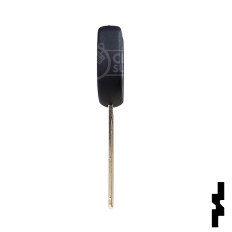 Uncut Transponder Key Blank | Mitsubishi |  MIT14-PT , TP26MIT-8DP Automotive Key LockVoy