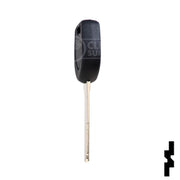 Uncut Transponder Key Blank | Mitsubishi |  MIT14-PT , TP26MIT-8DP Automotive Key LockVoy