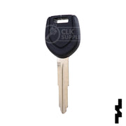 Uncut Transponder Key Blank | Mitsubishi |  MIT14-PT , TP26MIT-8DP Automotive Key LockVoy