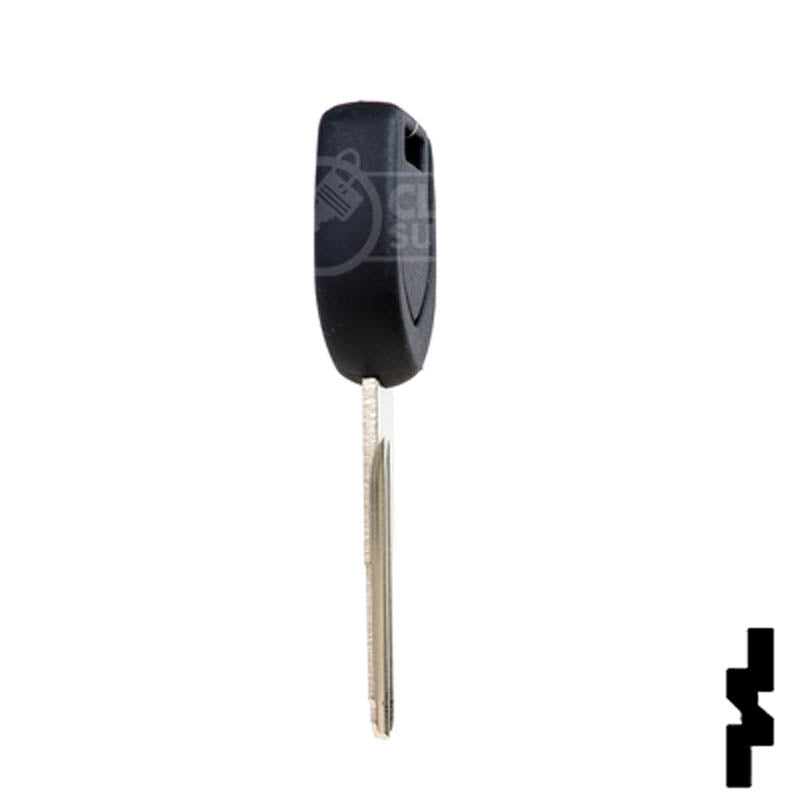 Uncut Transponder Key Blank | Mitsubishi | MIT17APT, 5192557 Automotive Key LockVoy