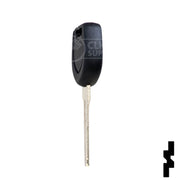 Uncut Transponder Key Blank | Mitsubishi | MIT17APT, 5192557 Automotive Key LockVoy