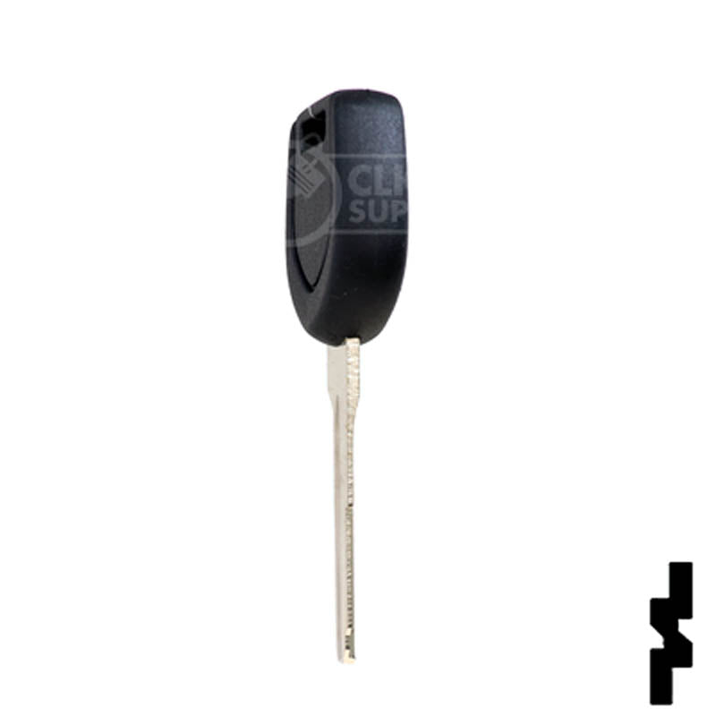 Uncut Transponder Key Blank | Mitsubishi | MIT17APT, 5192557 Automotive Key LockVoy