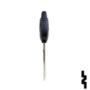 Uncut Transponder Key Blank | Nissan | Infiniti | NI01T, NI02T, 692061 Automotive Key LockVoy