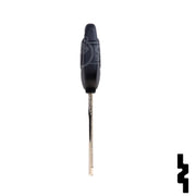 Uncut Transponder Key Blank | Nissan | Infiniti | NI01T, NI02T, 692061 Automotive Key LockVoy