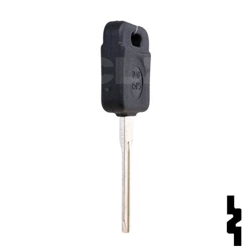 Uncut Transponder Key Blank | Nissan | Infiniti | NI04T, 7003526 Automotive Key LockVoy