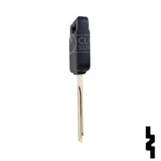 Uncut Transponder Key Blank | Nissan | Infiniti | NI07T Automotive Key Ilco
