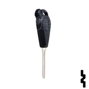 Uncut Transponder Key Blank | Subaru | SUB4-PT, SUB120 Automotive Key LockVoy