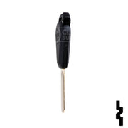Uncut Transponder Key Blank | Subaru | SUB4-PT, SUB120 Automotive Key LockVoy