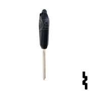 Uncut Transponder Key Blank | Subaru | SUB4-PT, SUB120 Automotive Key LockVoy