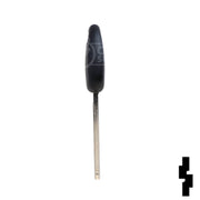 Uncut Transponder Key Blank | Toyota | G Chip (TOY44G) Automotive Key LockVoy