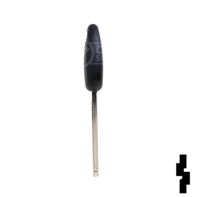 Uncut Transponder Key Blank | Toyota | G Chip (TOY44G) Automotive Key LockVoy