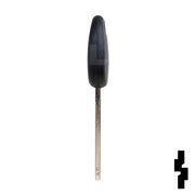 Uncut Transponder Key Blank | Toyota | TOY44D-PT, 5910834 Automotive Key LockVoy