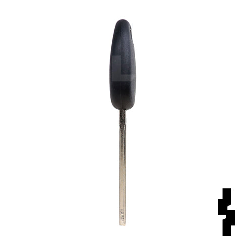 Uncut Transponder Key Blank | Toyota | TOY44D-PT, 5910834 Automotive Key LockVoy