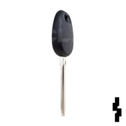 Uncut Transponder Key Blank | Toyota | TOY44D-PT, 5910834 Automotive Key LockVoy