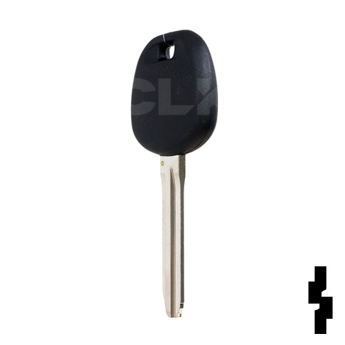 Uncut Transponder Key Blank | Toyota | TOY44D-PT, 5910834 Automotive Key LockVoy